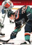1997-98 Donruss Canadian Ice #65 Travis Green
