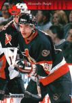 1997-98 Donruss Canadian Ice #122 Alexandre Daigle