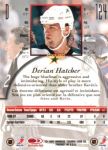 1997-98 Donruss Canadian Ice #124 Derian Hatcher