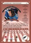 1997-98 Donruss Preferred #13 Joe Juneau B