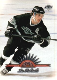 1997-98 Leaf #121 Luc Robitaille