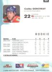 2009-10 OFS Plus #264 Colby Genoway