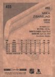 2023-24 O-Pee-Chee Retro #455 Mika Zibanejad