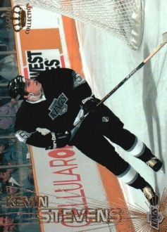 1997-98 Pacific #115 Kevin Stevens