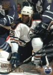 1997-98 Pacific #164 Mike Grier