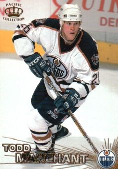 1997-98 Pacific #320 Todd Marchant