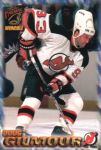 1997-98 Pacific Invincible NHL Regime #113 Doug Gilmour