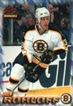 1997-98 Pacific Invincible NHL Regime #16 Jon Rohloff