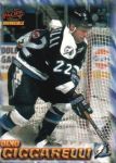1997-98 Pacific Invincible NHL Regime #183 Dino Ciccarelli