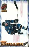 1997-98 Pacific Invincible NHL Regime #211 Kelly Miller