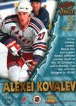 1997-98 Paramount #116 Alexei Kovalev