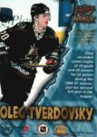 1997-98 Paramount #146 Oleg Tverdovsky