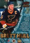 1997-98 Paramount #159 Brett Hull