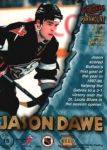 1997-98 Paramount #18 Jason Dawe