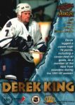 1997-98 Paramount #181 Derek King