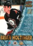 1997-98 Paramount #20 Brian Holzinger