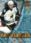1997-98 Paramount #63 Pat Verbeek