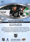 2023-24 Upper Deck MVP #106 Viktor Arvidsson