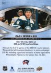 2023-24 Upper Deck MVP #141 Zach Werenski