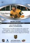 2023-24 Upper Deck MVP #167 Mark Stone