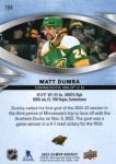2023-24 Upper Deck MVP #194 Matt Dumba