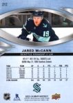 2023-24 Upper Deck MVP #212 Jared McCann SP