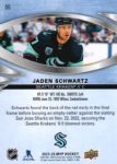 2023-24 Upper Deck MVP #55 Jaden Schwartz