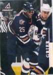 1997-98 Pinnacle #177 Mike Grier