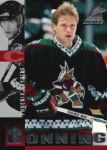 1997-98 Pinnacle Inside #173 Cliff Ronning