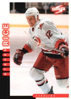 1997-98 Score #76 Steven Rice