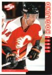 1997-98 Score #181 Jonas Hoglund