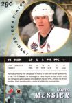 1998-99 Be A Player #290 Mark Messier