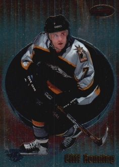 1998-99 Bowman's Best #61 Cliff Ronning