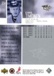 2003-04 Upper Deck #354 Kimmo Timonen