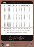 2006-07 O-Pee-Chee #219 Gary Roberts