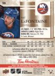 2022-23 Upper Deck Tim Hortons Legends #26 Pat Lafontaine