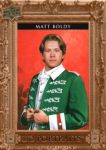 2023-24 Upper Deck UD Portraits #P2 Matt Boldy