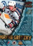 1997-98 Paramount #115 Wayne Gretzky
