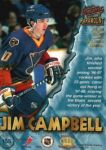 1997-98 Paramount #155 Jim Campbell