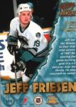 1997-98 Paramount #164 Jeff Friesen