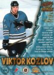 1997-98 Paramount #166 Viktor Kozlov