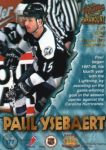 1997-98 Paramount #177 Paul Ysebaert