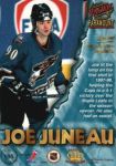 1997-98 Paramount #195 Joe Juneau