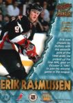 1997-98 Paramount #23 Erik Rasmussen