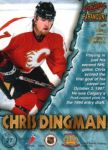 1997-98 Paramount #27 Chris Dingman RC