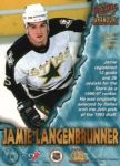 1997-98 Paramount #58 Jamie Langenbrunner