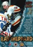 1997-98 Paramount #84 Ray Sheppard