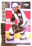 1997-98 Score #64 Juha Lind RC