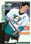 1997-98 Score #84 Paul Kariya