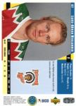 1997-98 Swedish Collector's Choice #67 Lars-Goran Wiklander